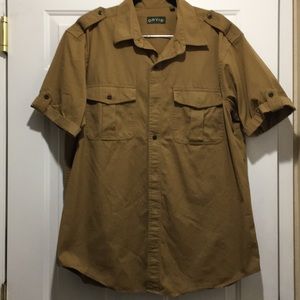 Orvis shirt